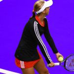 Serveren: Racket in juiste grip